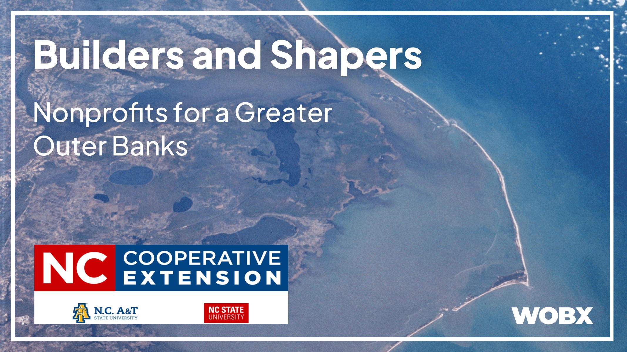 Builders and Shapers: N.C. Cooperative Extension