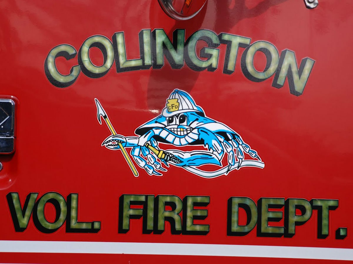 Colington Volunteer Fire Department BBQ2GO on Saturday, May 20