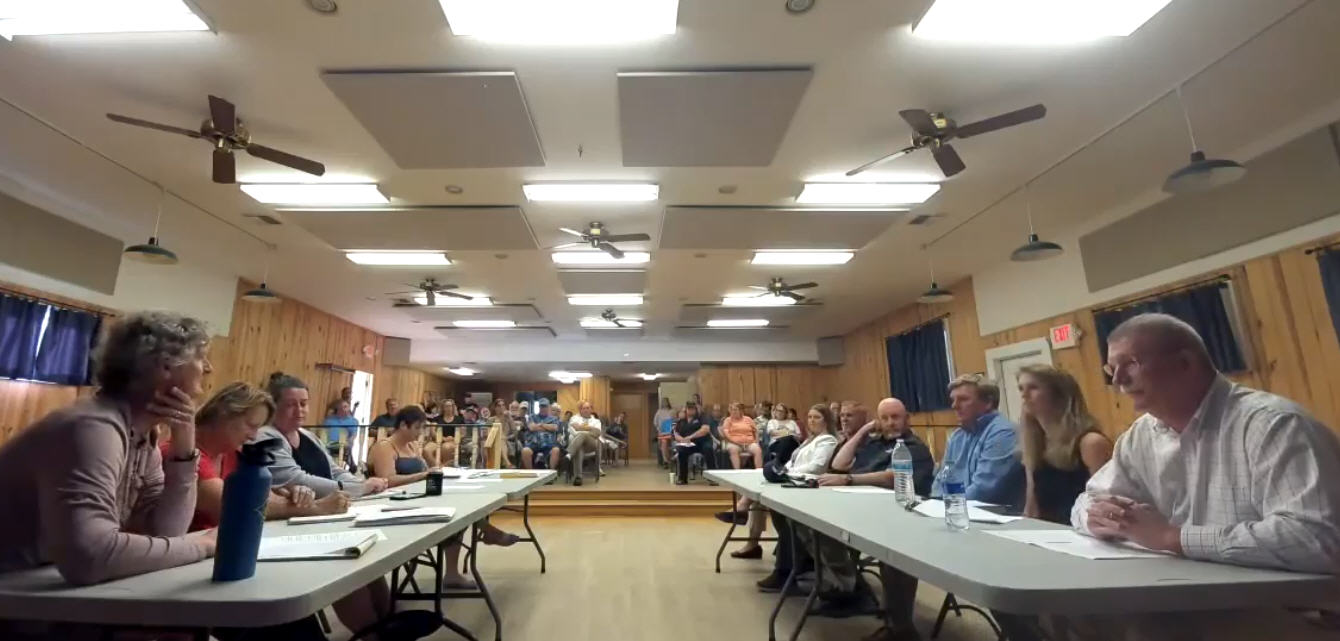 Hatteras-Ocracoke ferry traffic and long wait times focus of public meeting
