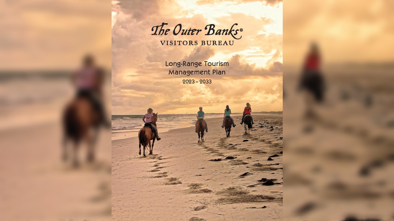 Study of long-term management of Outer Banks visitor economy lays out roadmap for next decade
