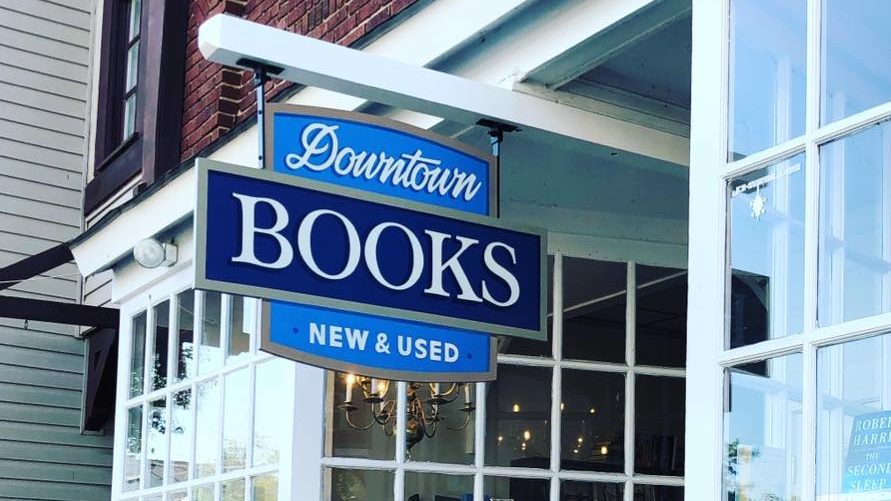 Downtown Books in Manteo hosts author signings for First Friday, Dare Days