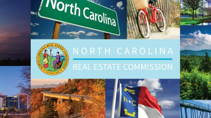 N.C. Real Estate Commission reminds brokers who create business entity must have a firm license