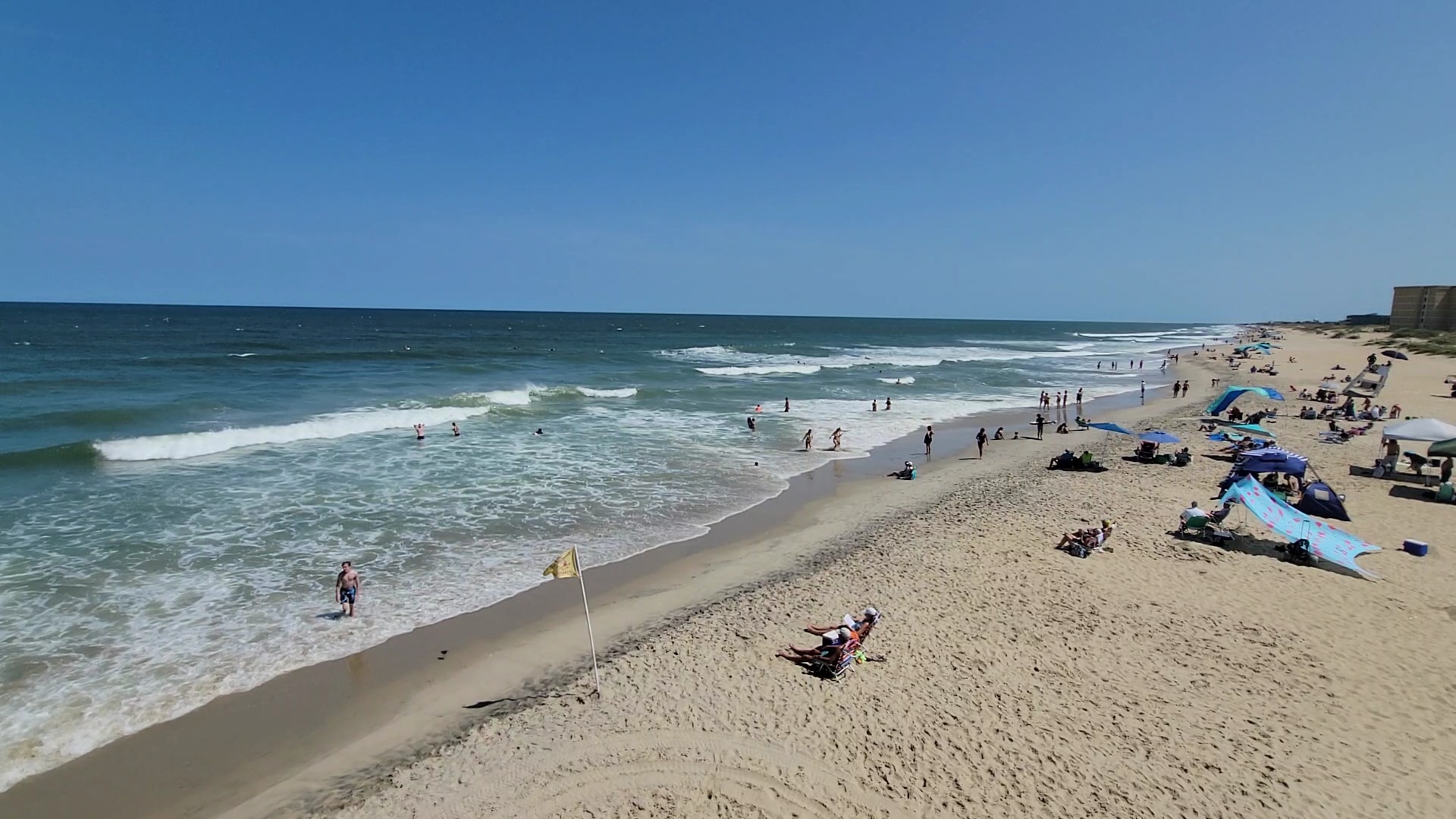 Coastal Review: Outer Banks tourism rebounded after COVID, now slowing