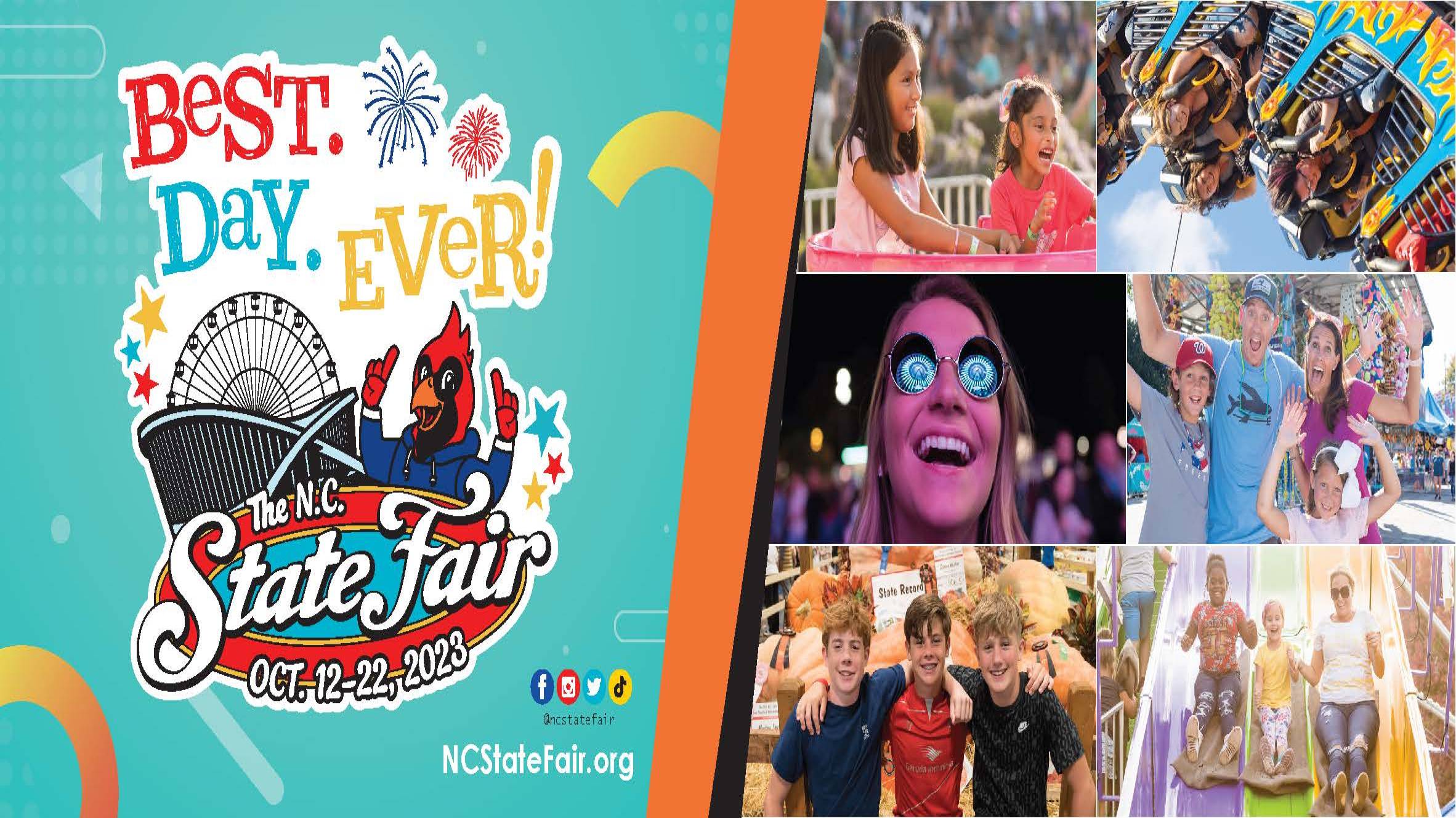 North Carolina State Fair tickets now on sale WOBX News