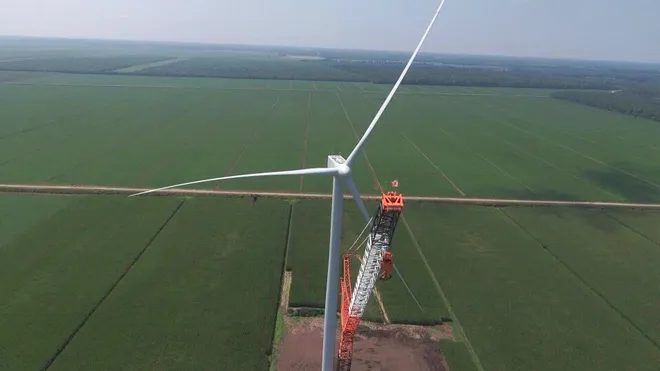 Google to buy power generated by Timbermill Wind in Chowan County