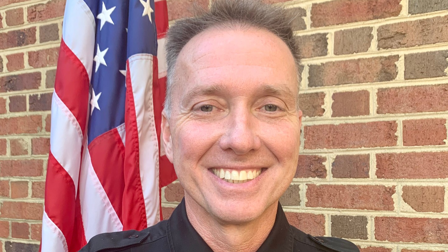 Manteo Police Chief Vance Haskett retires after 24 years with the force