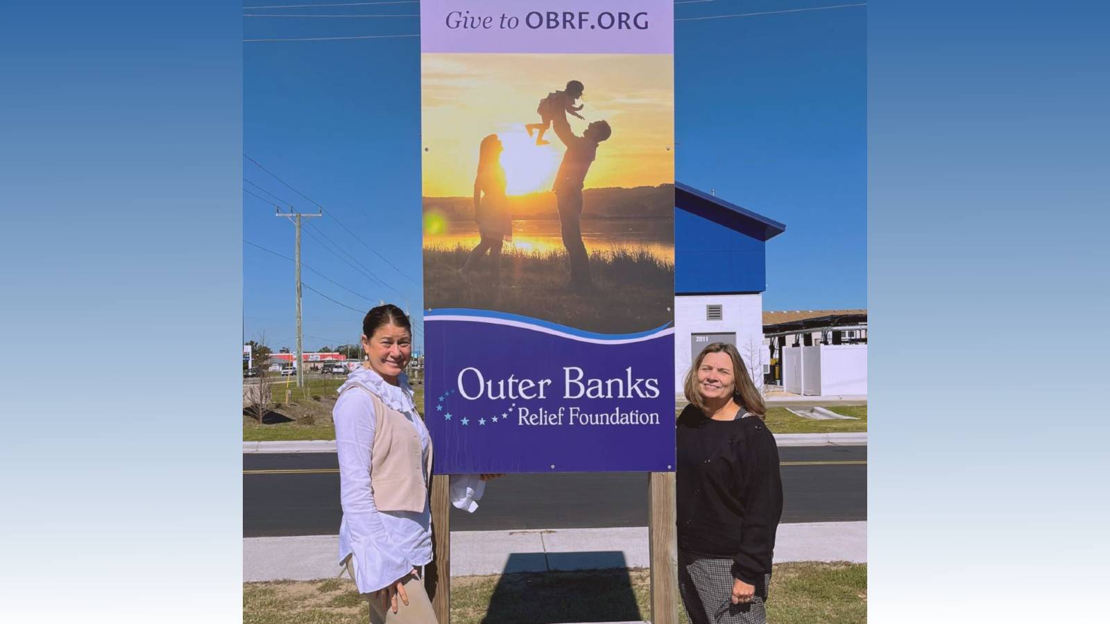 Outer Banks Relief Foundation named Albemarle Area United Way certified partner agency