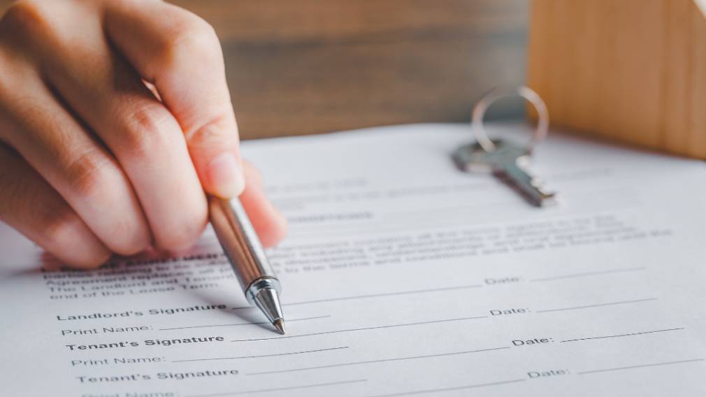 Having these nine home-rental documents at hand will make you a much better landlord