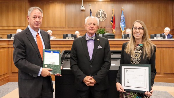 Dare County Finance Department awarded for Excellence in Financial Reporting for 32nd straight year